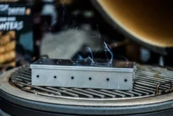 Turnpike BBQ RVS Smoker Box -The Bastard image 106