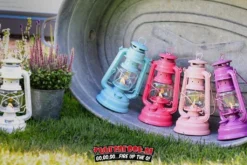 Original Feuerhand StormlantaarnLicht Groen -The Bastard image 109