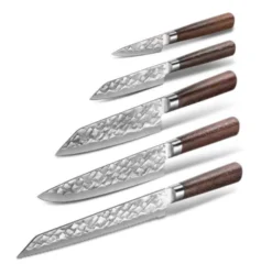 BARE Cookware 5 Delige Set -The Bastard image 1175