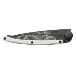 Deejo 37g Tattoo White Gold Gilded / Cafe Racer -The Bastard image 1195