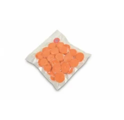 Big Green Egg Golf Poloshirt Wit Inside Out -The Bastard image 1198