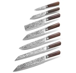 BARE Cookware 7 Delige Set -The Bastard image 1231