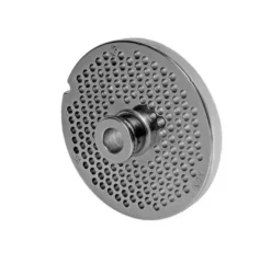 Wolfcut Germany Enterprise 32 RVS Plaat Met Navel 4.5 Mm