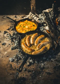 Kibo Grill Model 3.0 -The Bastard image 129