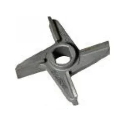 4-CUT Staalmes UNGER NoE