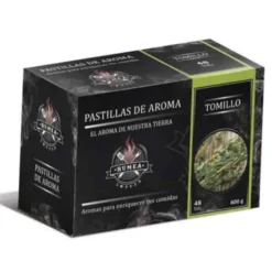 Bestcharcoal Pastillas De Aroma, Tomillo 200 Gram