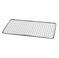 Yakiniku Wegwerprooster Rechthoekig (10 Stuks)