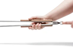 Original Feuerhand Stormlantaarn Pastel Blauw