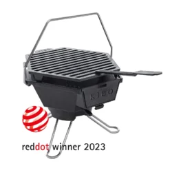 Kibo Grill Model 3.0