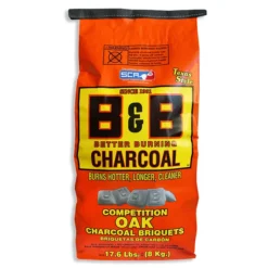 B&B Eiken Briketten 8 Kg