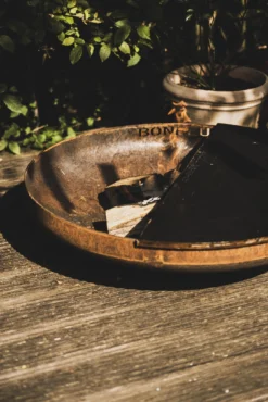 Petromax Skillet Met Twee Handvaten 30cm