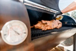 Prins Barbecue Pit XL Smoker -The Bastard image 1637