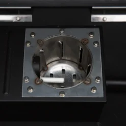 Big Green Egg Half Baking Stone TBV EGGspander Kit Medium