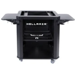 Big Green Egg Large + Integgrated Nest + Handler + Cover -The Bastard image 1689