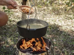 Petromax Skillet Met Steel En Handvat 30cm