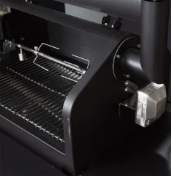 Big Green Egg Half Moon Cast Iron Plancha Griddle Large -The Bastard image 1699