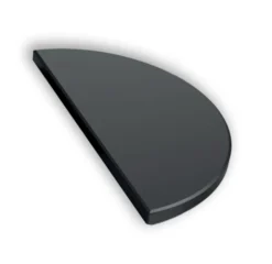 The Bastard Half Moon Plate Setter Steen Medium