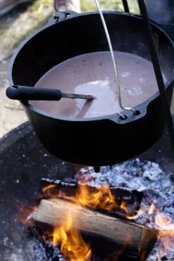 The Windmill Campfire Place Set Complete -The Bastard image 171