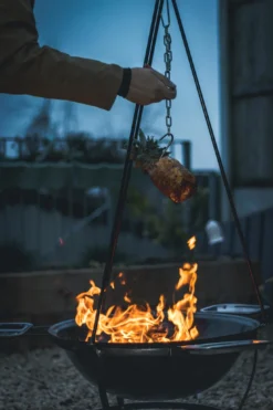 The Windmill Campfire Place Set Complete -The Bastard image 172