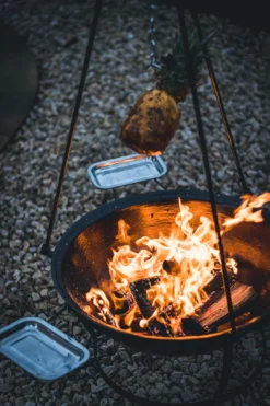 The Windmill Campfire Place Set Complete -The Bastard image 173