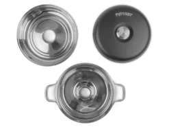 Petromax Kampvuursteun Voor Smeedijzeren Pannen