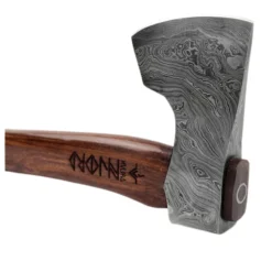 Njord Huldra Damast Medium Universele Bijl -The Bastard image 1810