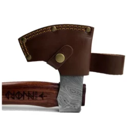 Njord Huldra Damast Medium Universele Bijl -The Bastard image 1811