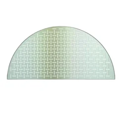 Kamado Joe Halfrond Lasergesneden RVS Grillrooster Classic Joe