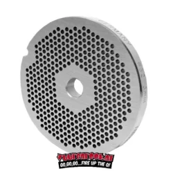 Wolfcut Germany Enterprise 32 RVS Plaat 3 Mm