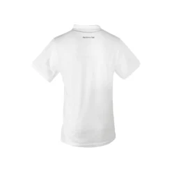 Big Green Egg Golf Poloshirt Wit -The Bastard image 1897