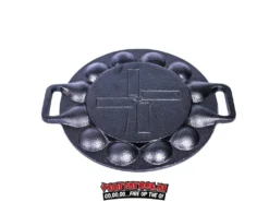 Mustang Kampvuur BBQ Set