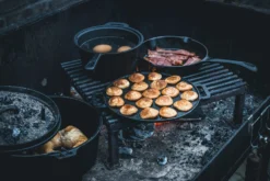 Big BBQ Heavy Duty Driepoot