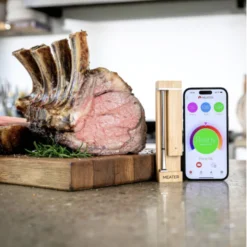 Meater Plus 2 Draadloze Meat/Pit Probe (Thermometer) -The Bastard image 1983