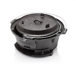 Petromax 4,5Quarts / 3,5 Liter Dutch Oven Met 3 Pootjes