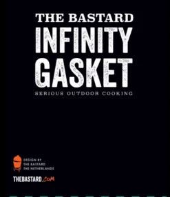 The Bastard Infinity Gasket Small -The Bastard image 2008