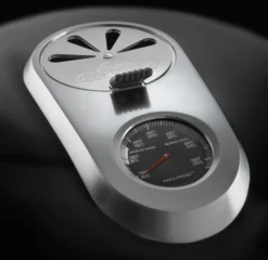 Napoleon Pro Charcoal Kettle Grill 57 Mat Zwart LIMITED EDITION -The Bastard image 2052