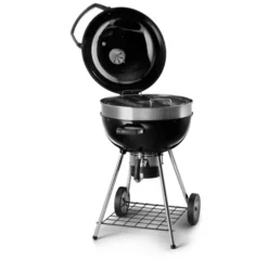 Napoleon Pro Charcoal Kettle Grill 57 -The Bastard image 2074