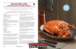 Weber's Winter Grilling 7 Weber's Winter Grilling -The Bastard image 2090