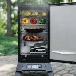 Masterbuilt 710 Digital Eletric Smoker WIFI -The Bastard image 2123