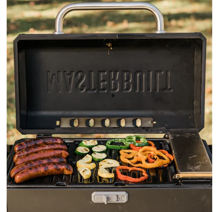 Masterbuilt Portable Charcoal Grill 2 Masterbuilt Portable Charcoal Grill - Afbeelding 2