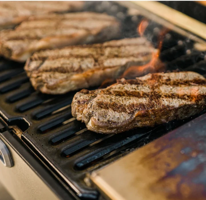 Masterbuilt Portable Charcoal Grill 5 Masterbuilt Portable Charcoal Grill - Afbeelding 5