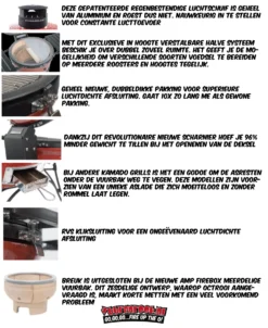 Kamado Joe Big Joe II -The Bastard image 2159