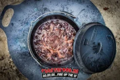 The Windmill Dutch Oven 9 Quarts Met Pootjes