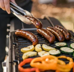 Masterbuilt Portable Charcoal Grill Met Onderstel -The Bastard image 2176