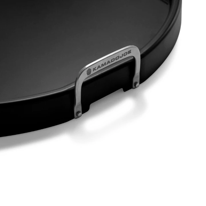 Kamado Joe Karbon Steel Griddle Big Joe 2 Kamado Joe Karbon Steel Griddle Big Joe - Afbeelding 2
