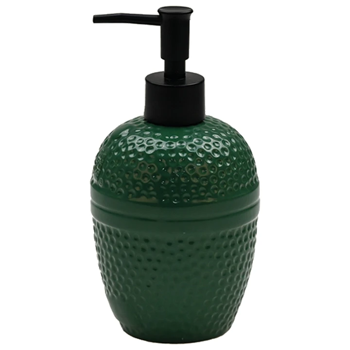 Big Green Egg Zeepdispenser 1 Big Green Egg Zeepdispenser