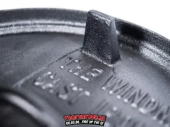 The Windmill Premium Dutch Oven 4,5 Quarts Limited Edition Geëmailleerd -The Bastard image 227