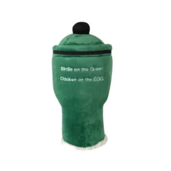 Big Green Egg Golf Driver Headcover Big Green Egg -The Bastard image 2287