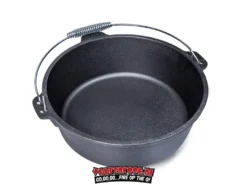 The Windmill Dutch Oven 9 Quarts Met Pootjes -The Bastard image 229