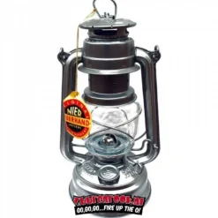 Gekleurde Brander Met Pit Feuerhand 276 Groen